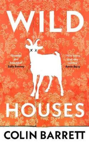 Colin Barrett Wild Houses (Copertina rigida)