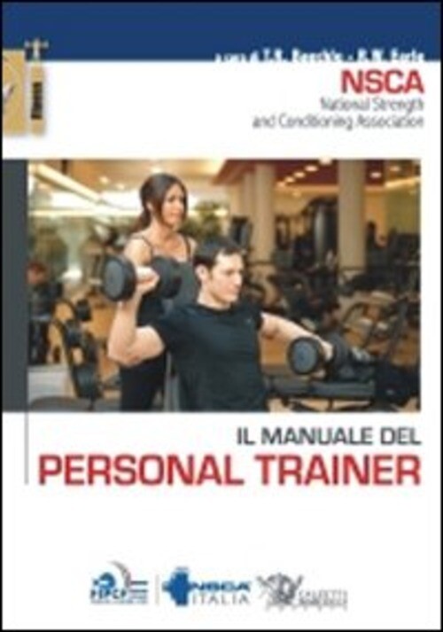 MANUALE DEL PERSONAL TRAINER NSCA