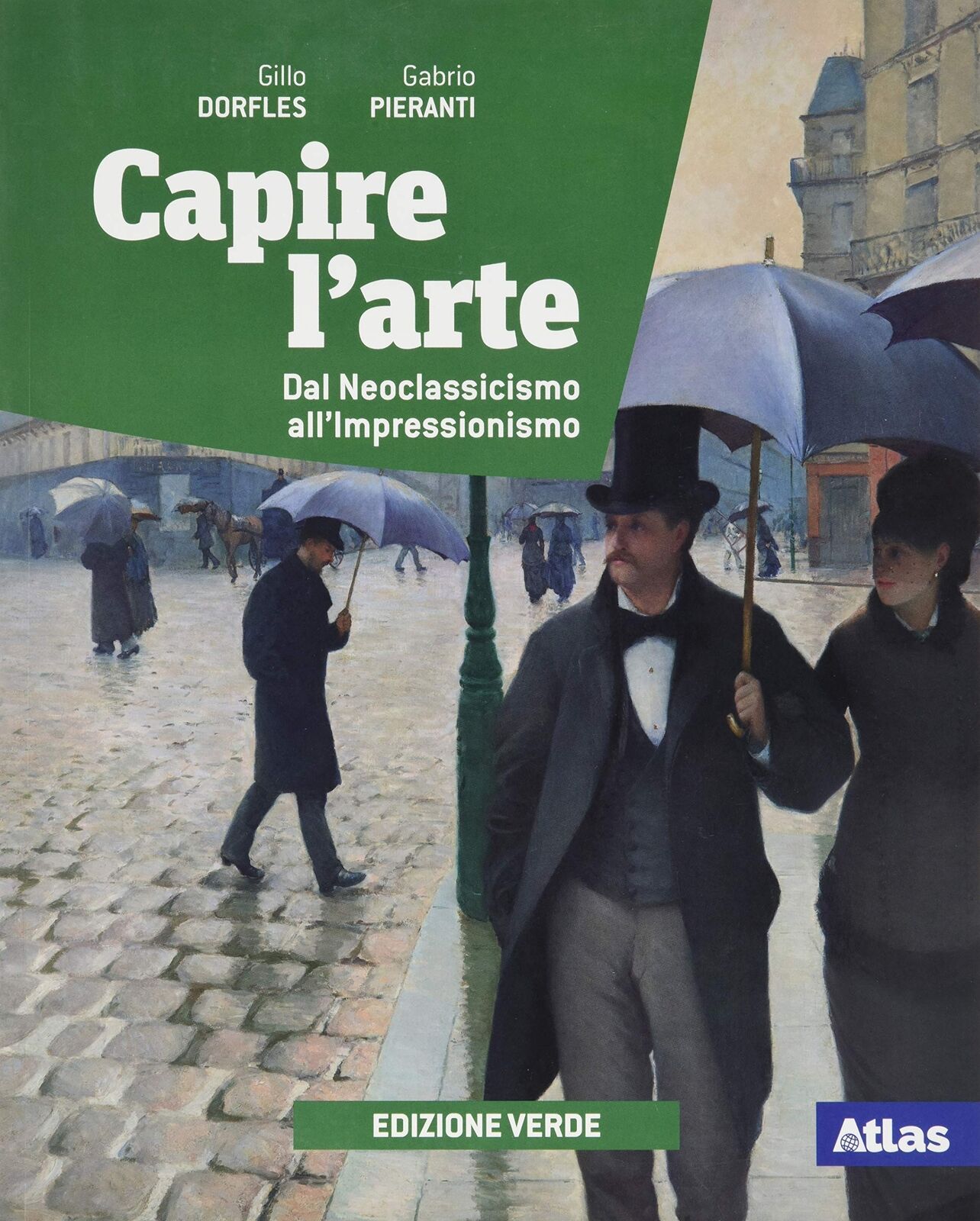 9788826823003 Capire l'arte. Ediz. verde. Con Dal neoclassicismo...ocò (Vol. 2)