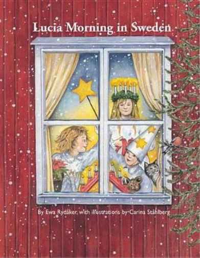 Ewa Rydeaker Lucia Morning in Sweden (Tascabile)