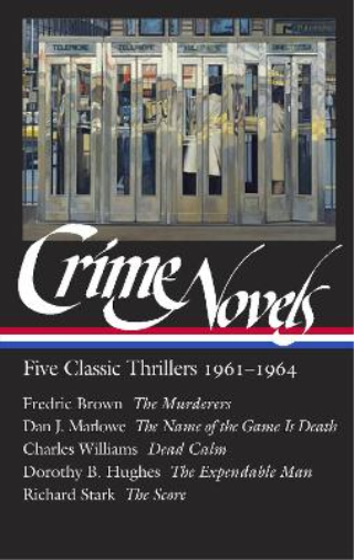 Fredric Brown Dan J. Marlowe Do Crime Novels: Five Classic T (Copertina rigida)