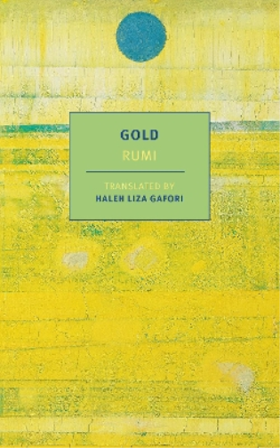 Haleh Liza Gafori Rumi Gold (Tascabile)