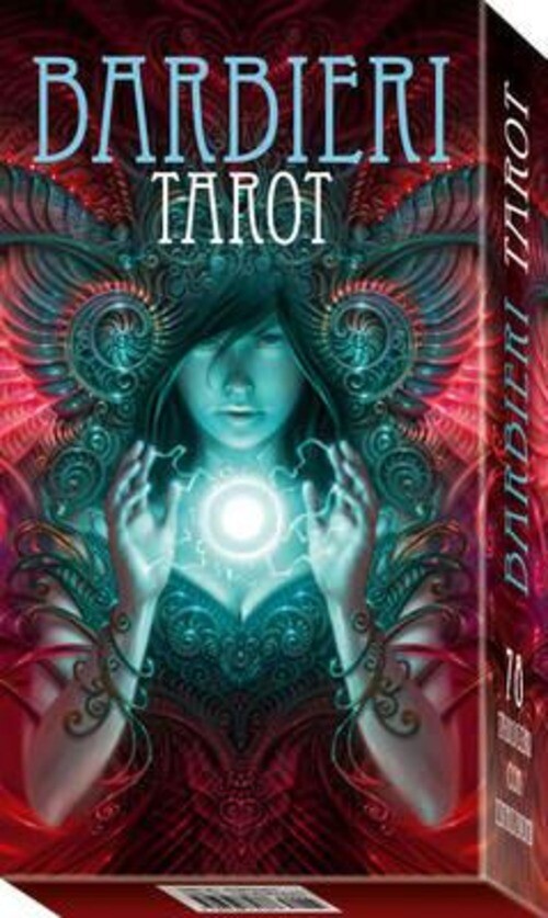 BARBIERI TAROT BARBIERI PAOLO