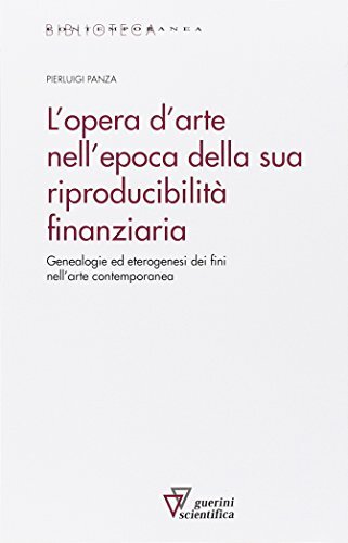 9788881073887 L'opera d'arte nell'epoca della sua riproducibilit...contemporanea
