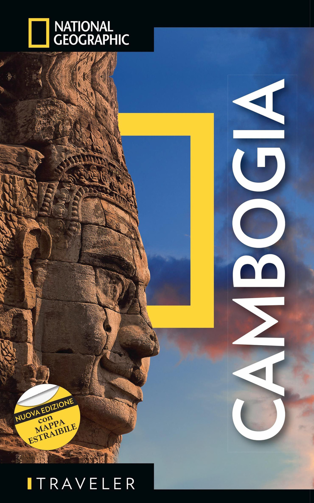 Libri Trevor Ranges - Cambogia. Nuova Ediz. Con Mappa Estraibile