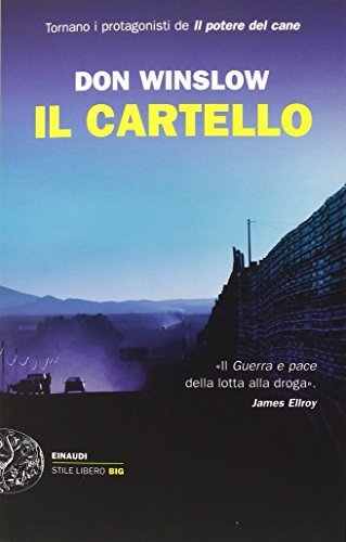 9788806217549 Il cartello - Don Winslow
