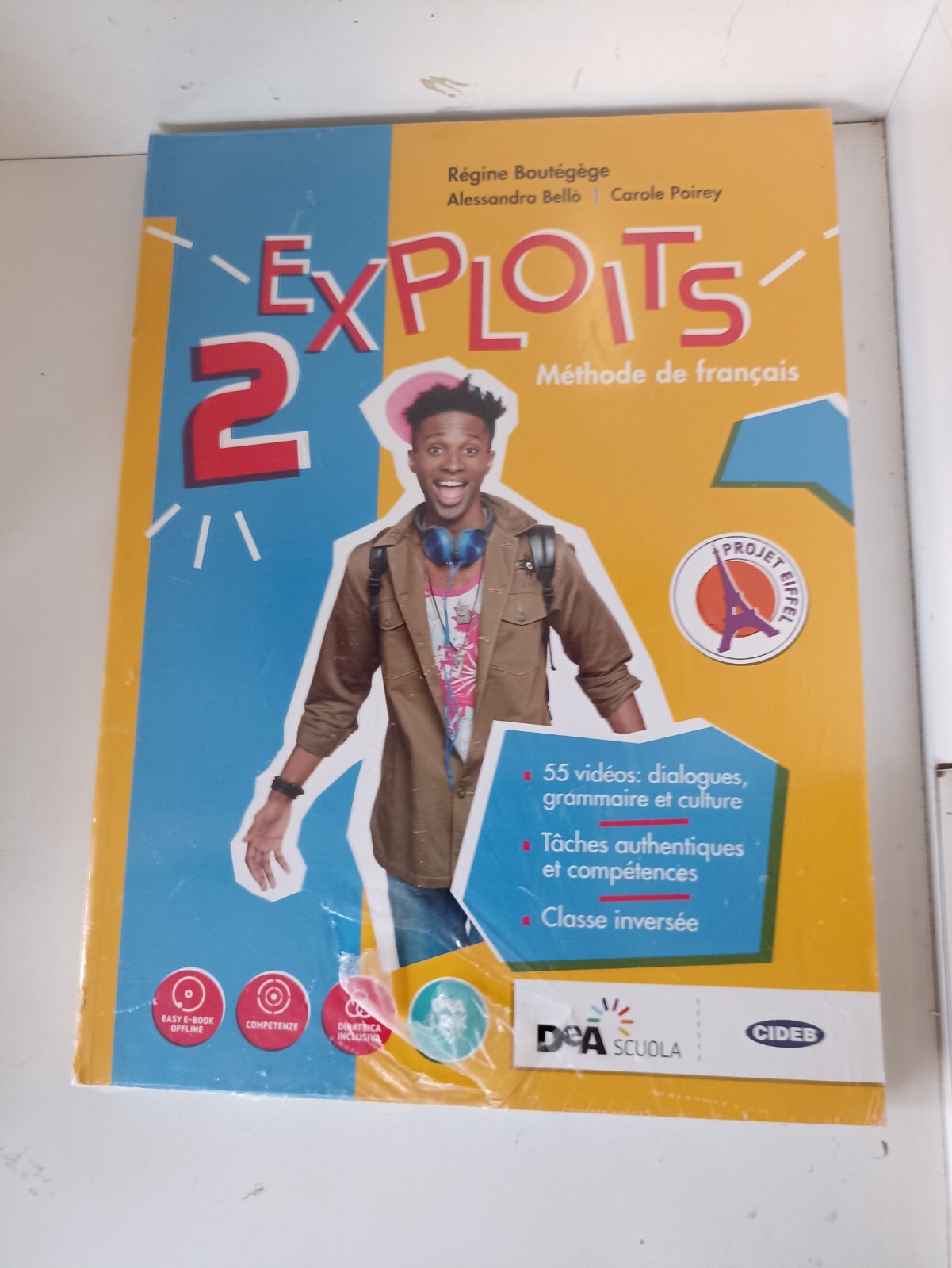 libri scolastici  EXOPLOITS VOL 2