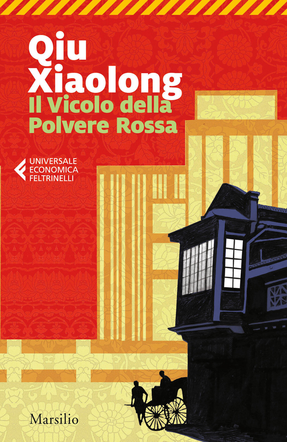 Libri Xiaolong Qiu - Il Vicolo Della Polvere Rossa