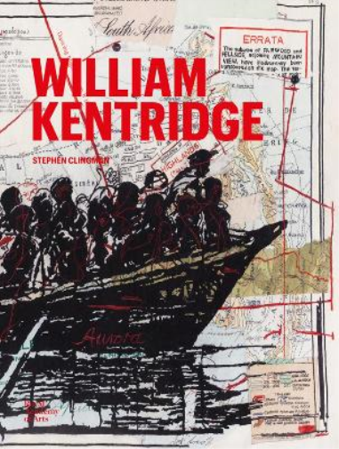 Stephen Clingman William Kentridge (Copertina rigida)