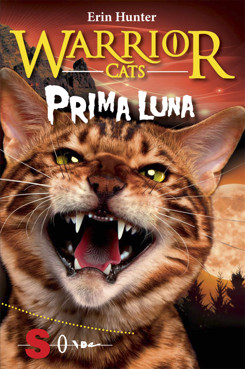 Libri Erin Hunter - Prima Luna. Warrior Cats