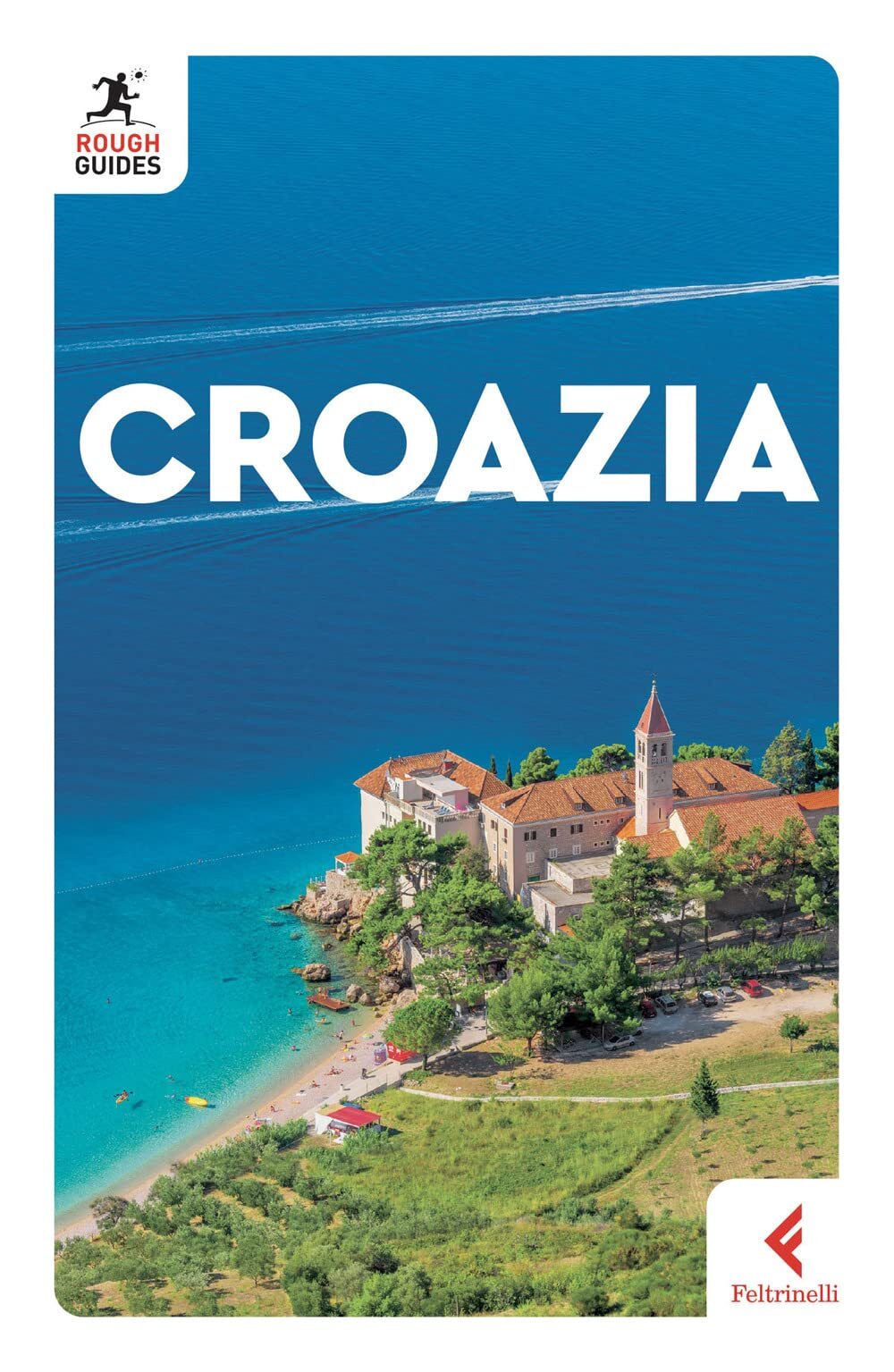 Libri Jonathan Bousfield - Croazia