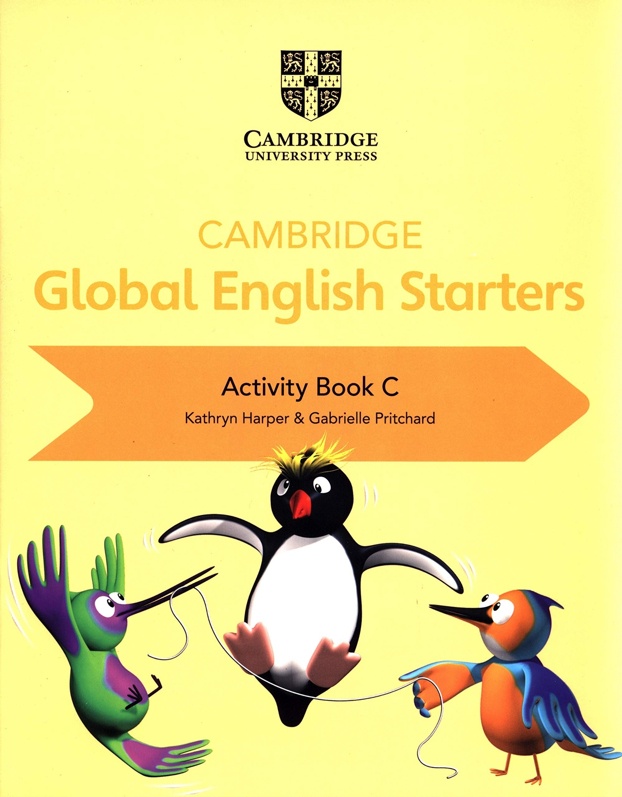 9781108700092 Cambridge global English starters. Activity book. ...tare (Vol. C)