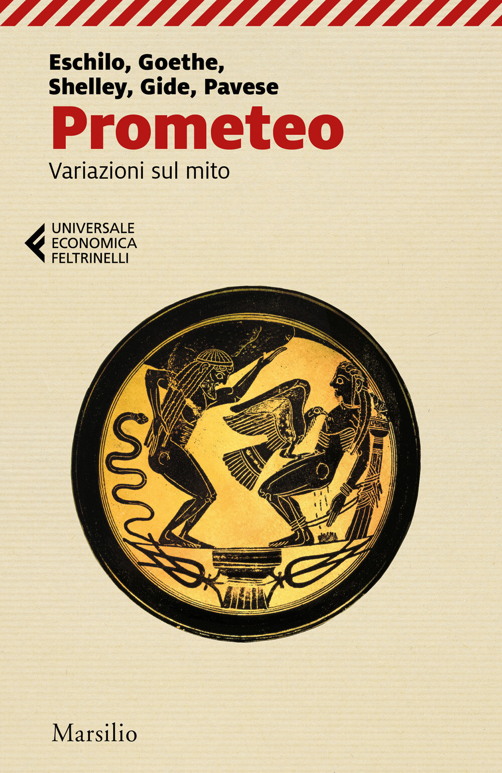 Libri Prometeo. Variazioni Sul Mito
