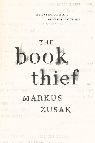 Markus Zusak The Book Thief (Anniversary Edition) (Copertina rigida)