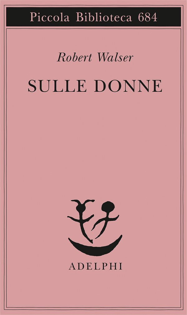 Libri Robert Walser - Sulle Donne