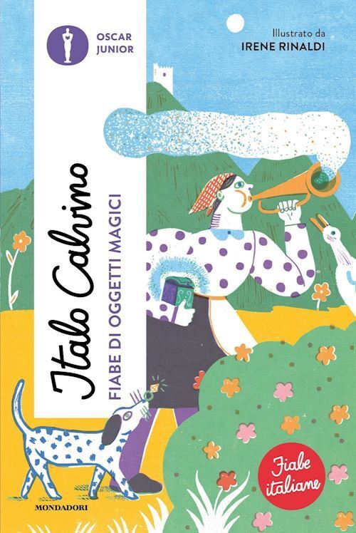 FIABE DI OGGETTI MAGICI. FIABE ITALIANE  - CALVINO ITALO - MONDADORI