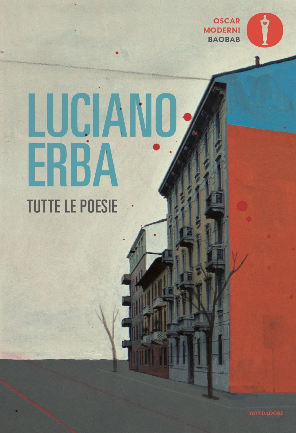 Libri Luciano Erba - Tutte Le Poesie