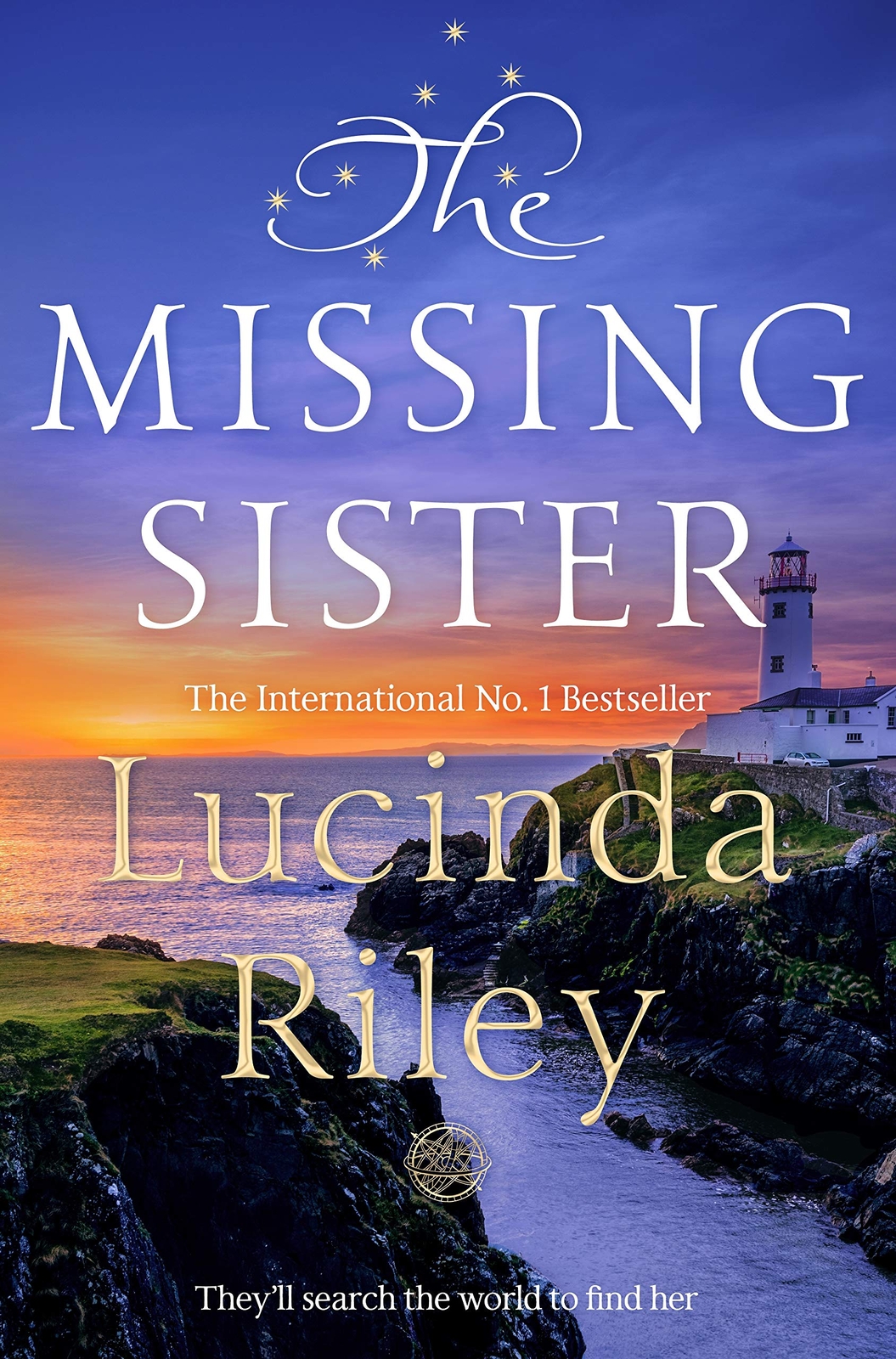 9781509840182 The missing sister: Lucinda Riley: 7 - Lucinda Riley