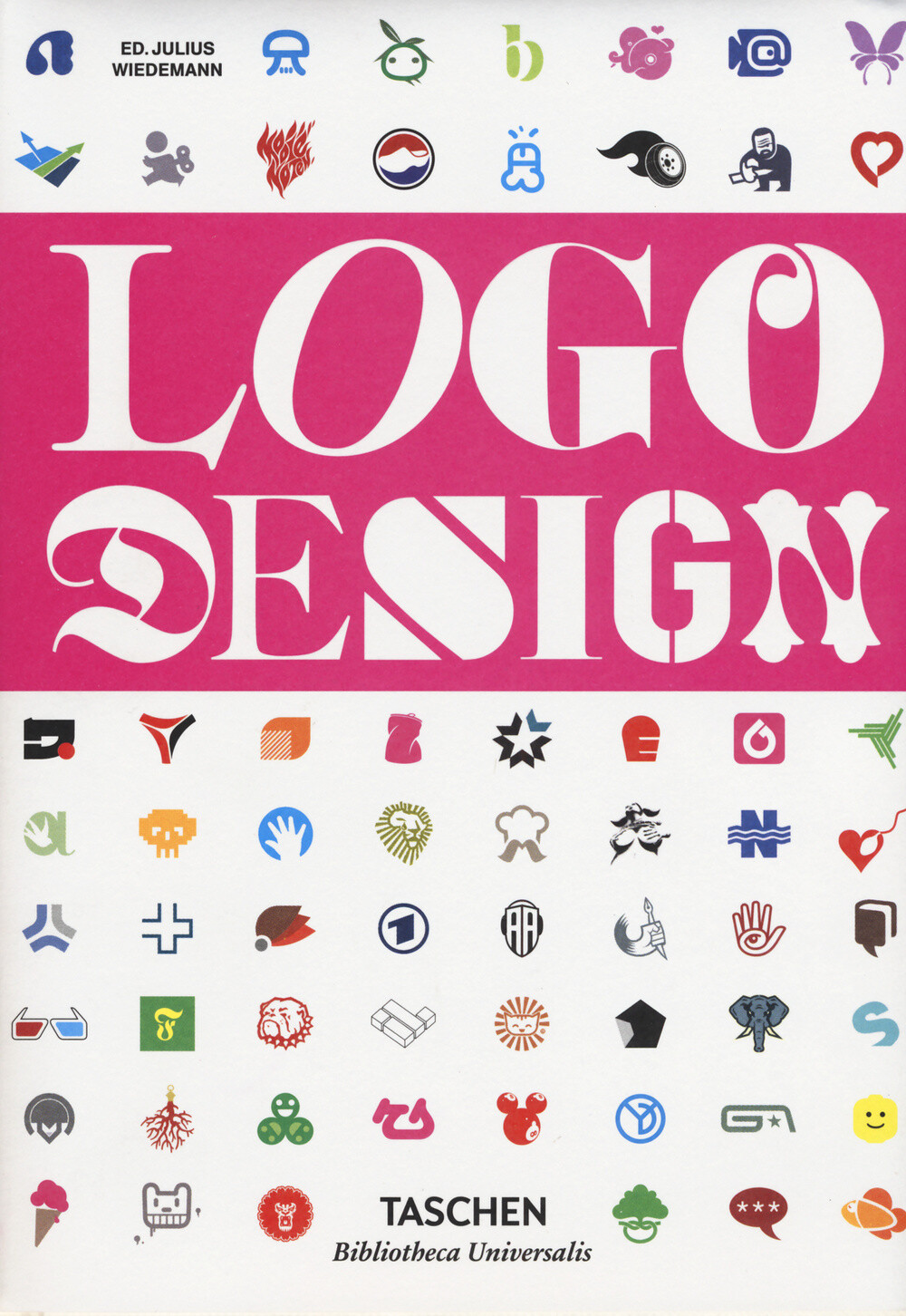2746105 3305565 Libri Logo Design. Ediz. Inglese, Francese E Tedesca #01