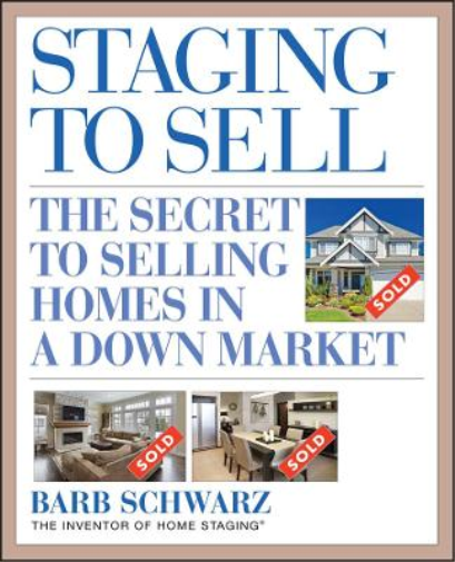 Barb Schwarz Staging to Sell (Tascabile)