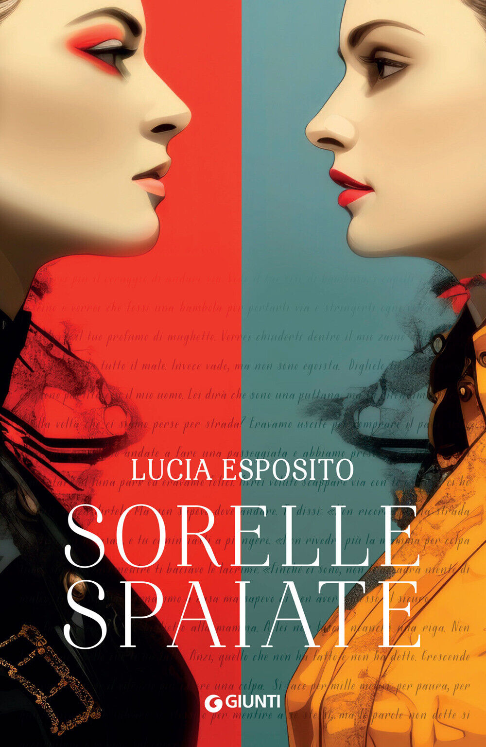 Libri Lucia Esposito - Sorelle Spaiate