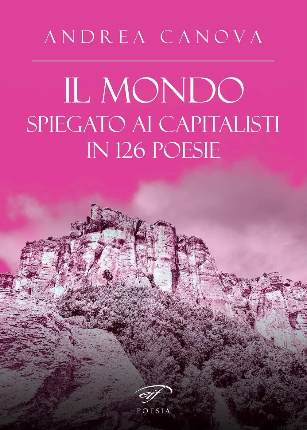 9788876069253 Il mondo spiegato ai capitalisti in 126 poesie - Andrea Canova