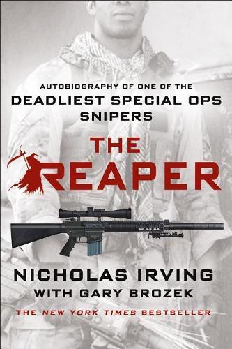 Nicholas Irving The Reaper (Tascabile)