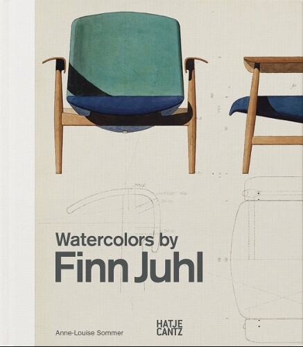 Anne-Louise Sommer Watercolours by Finn Juhl (Copertina rigida)