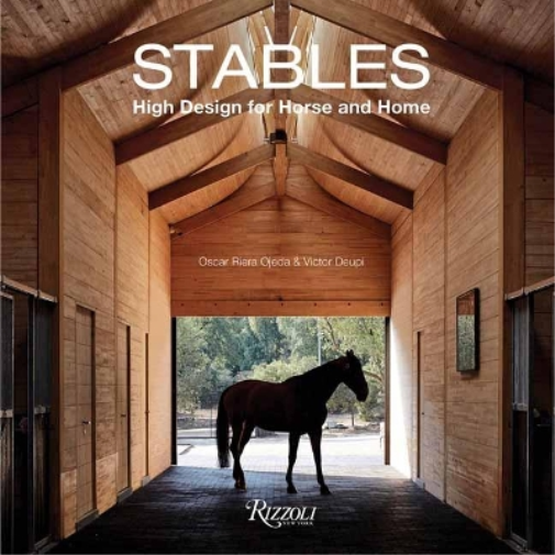 Oscar Riera Ojeda Stables (Copertina rigida)