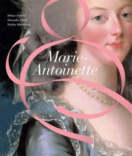 Helene Delalex Nicolas Milovanovic Alexandre  Marie-Antoinett (Copertina rigida)