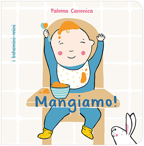 Mangiamo! Ediz. illustrata - Canonica Paloma