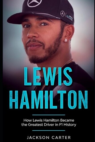 Jackson Carter Lewis Hamilton (Tascabile)