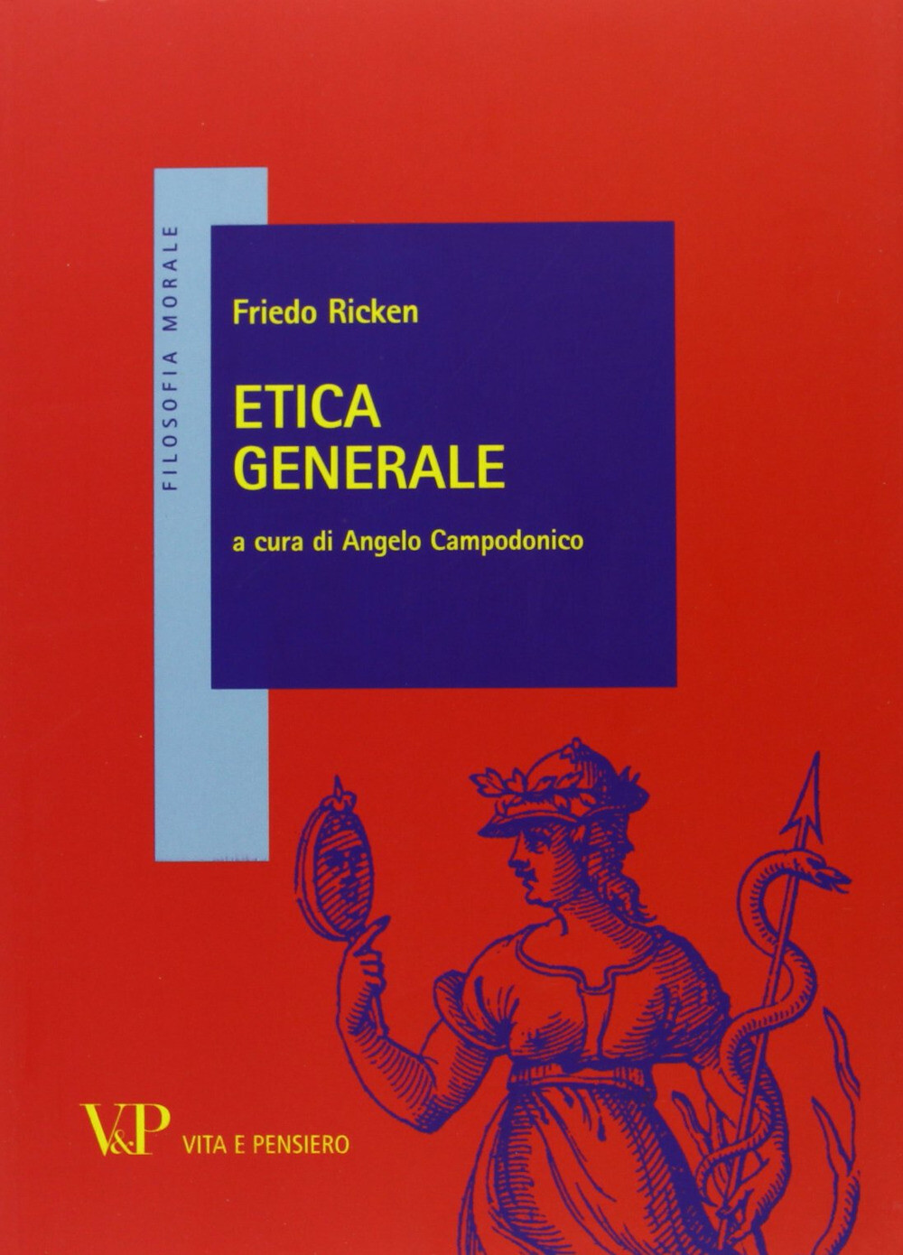 Etica generale - Ricken Friedo