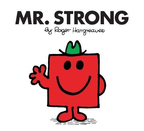 LIbri UK/US Roger Hargreaves - Mr. Strong