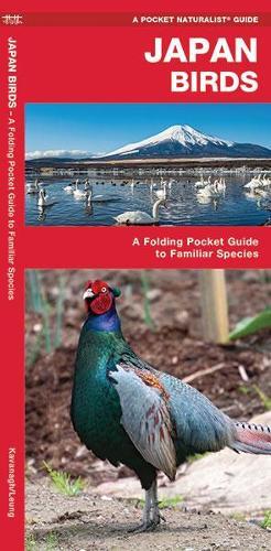 James Kavanagh Waterford Press Japan Birds (opuscolo)