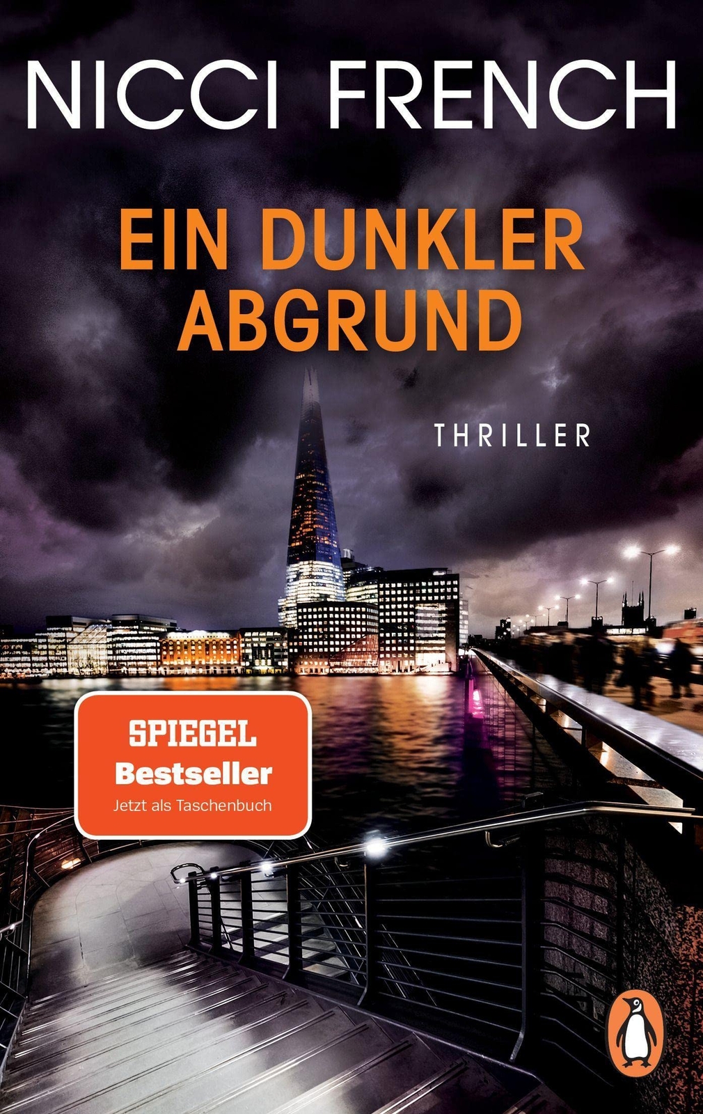 9783328109587 Ein dunkler Abgrund: Thriller - Der Bestseller des...m Taschenbuch