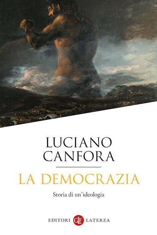 LA DEMOCRAZIA  - CANFORA LUCIANO - Laterza