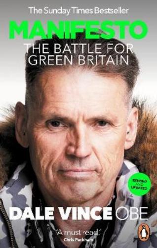 Dale Vince John Robb Manifesto (Tascabile)