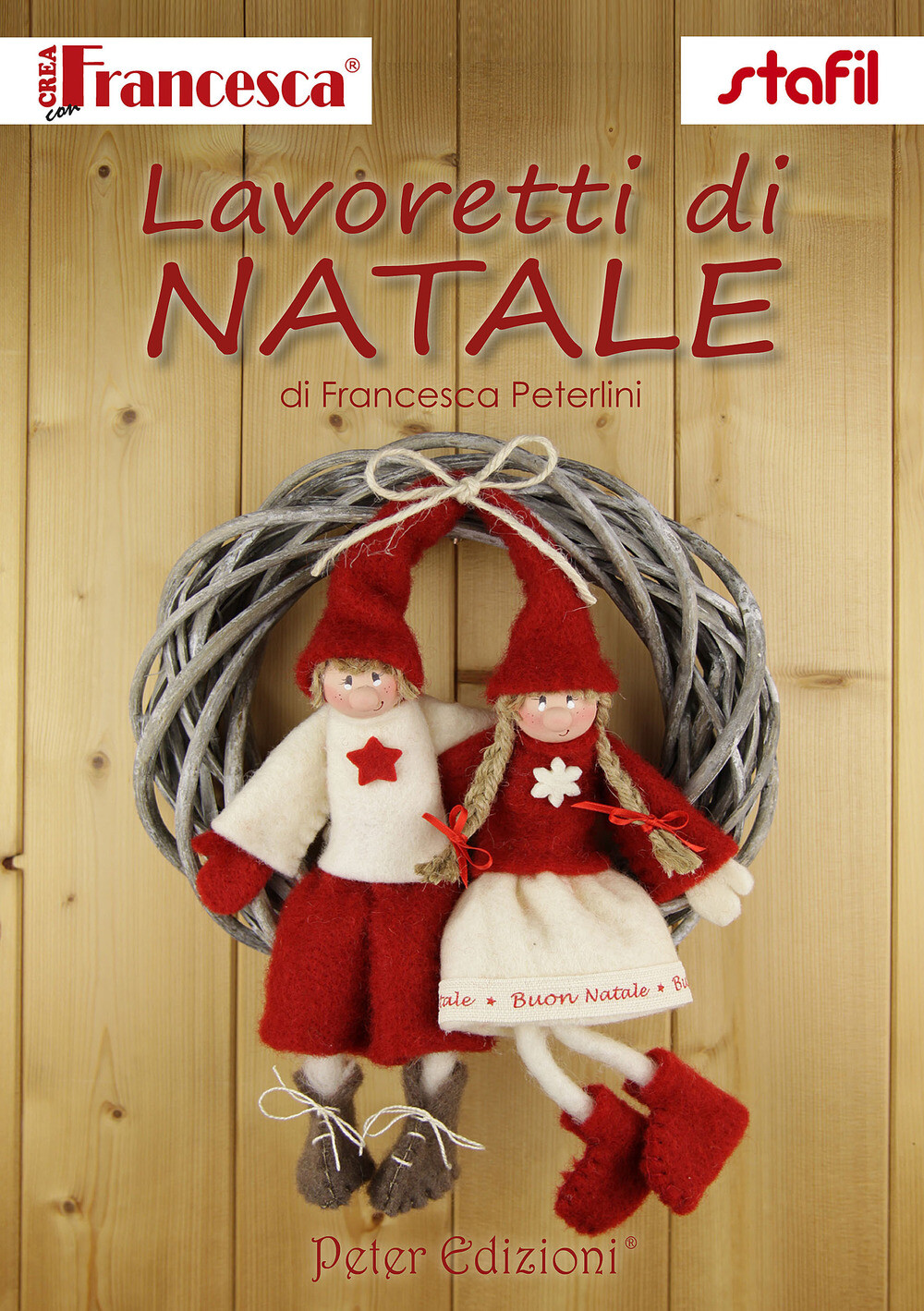 Libri Francesca Peterlini - Lavoretti Di Natale