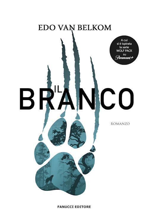 IL BRANCO  - BELKOM EDO VAN - Fanucci