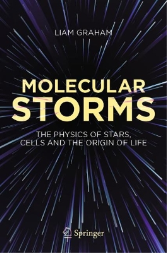 Liam Graham Molecular Storms (Tascabile)