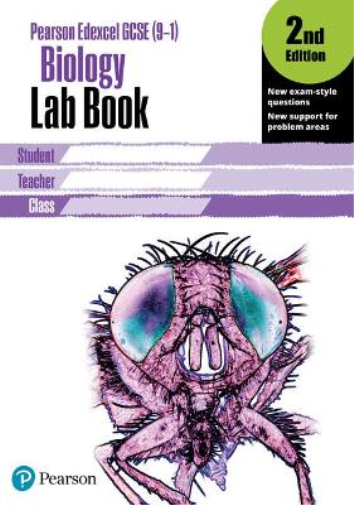 Edexcel GCSE Biology Lab Book, 2nd Edition (Tascabile)