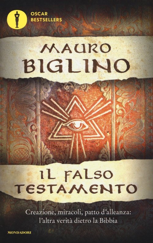 Libri Mauro Biglino - Il Falso Testamento. Creazione, Miracoli, Patto D'Allenza: