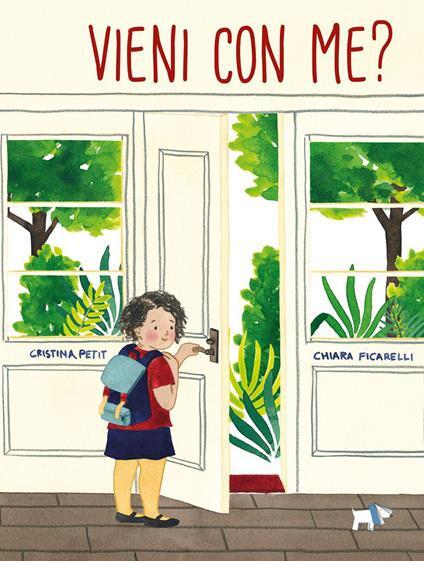 Libri Cristina Petit / Ficarelli Chiara - Vieni Con Me?