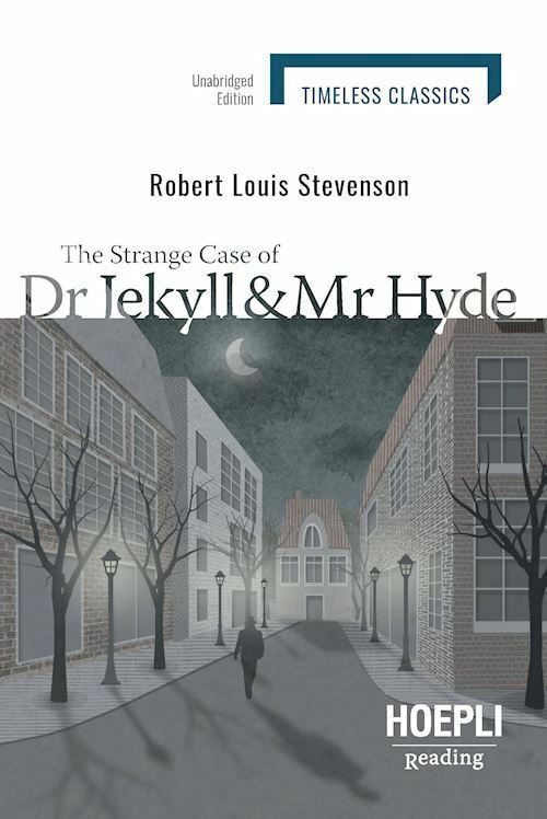 THE STRANGE CASE OF DR JEKYLL AND MR HYDE . LEVEL B2/C1  - STEVENSON ROBERT