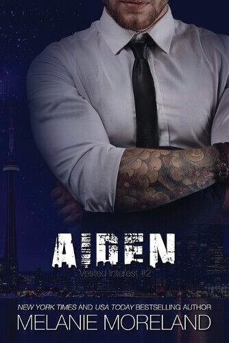 Melanie Moreland Aiden (Tascabile) Vested Interest