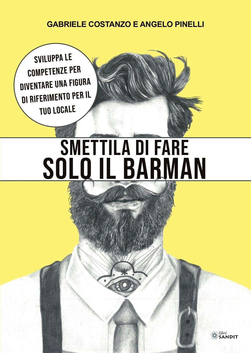 Smettila di fare solo il barman. Sviluppa le competenze per diventare una figura