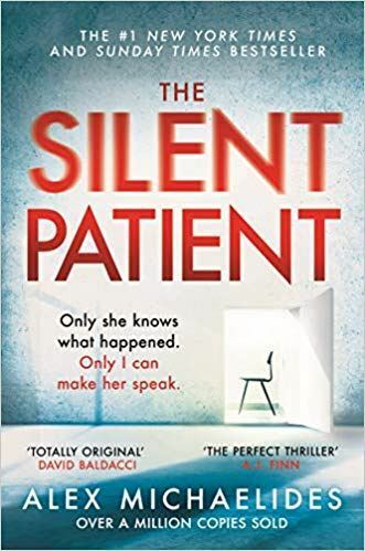 THE SILENT PATIENT  - MICHAELIDES ALEX - ORION