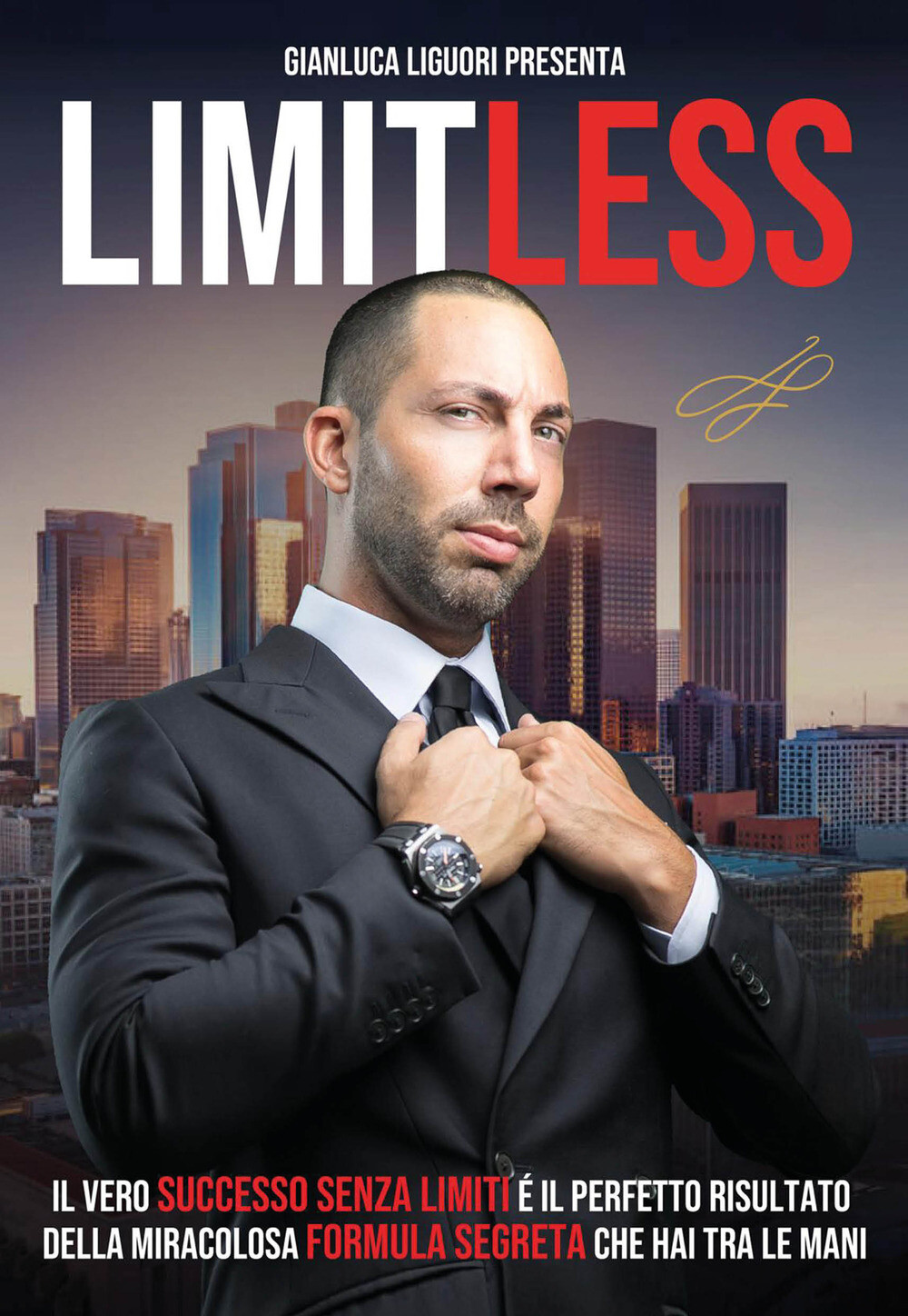 Limitless - Liguori Gianluca