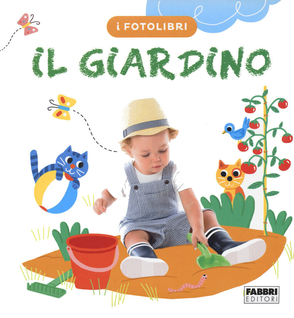 Libri Avignon Marie-Claude - Il Giardino. I Fotolibri
